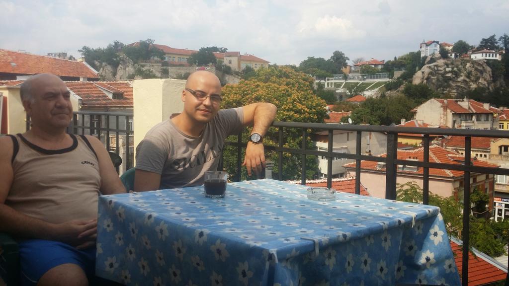 普罗夫迪夫中心旅舍旅舍 外观 照片