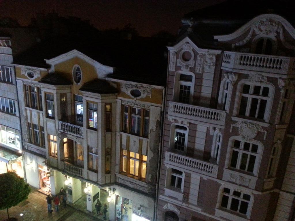 普罗夫迪夫中心旅舍旅舍 外观 照片