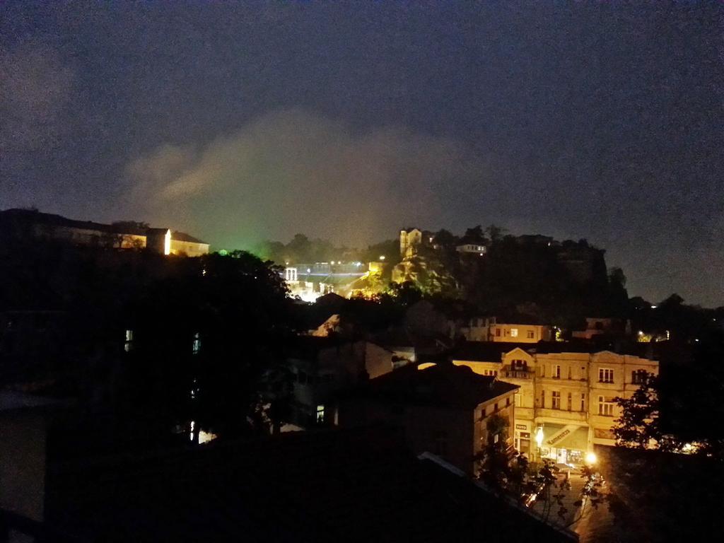 普罗夫迪夫中心旅舍旅舍 外观 照片