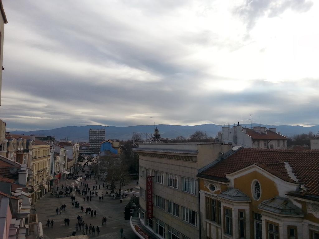 普罗夫迪夫中心旅舍旅舍 外观 照片