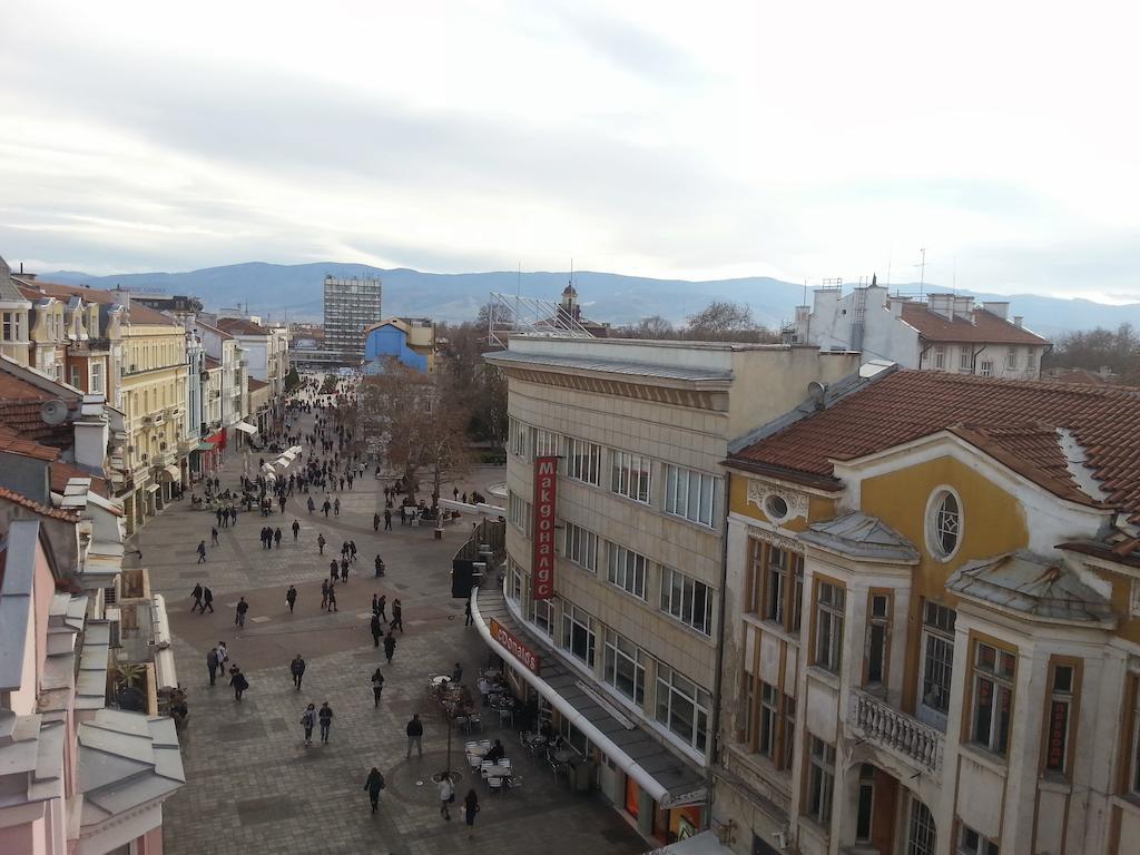 普罗夫迪夫中心旅舍旅舍 外观 照片